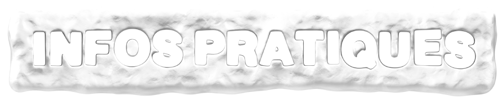 Infos Pratiques